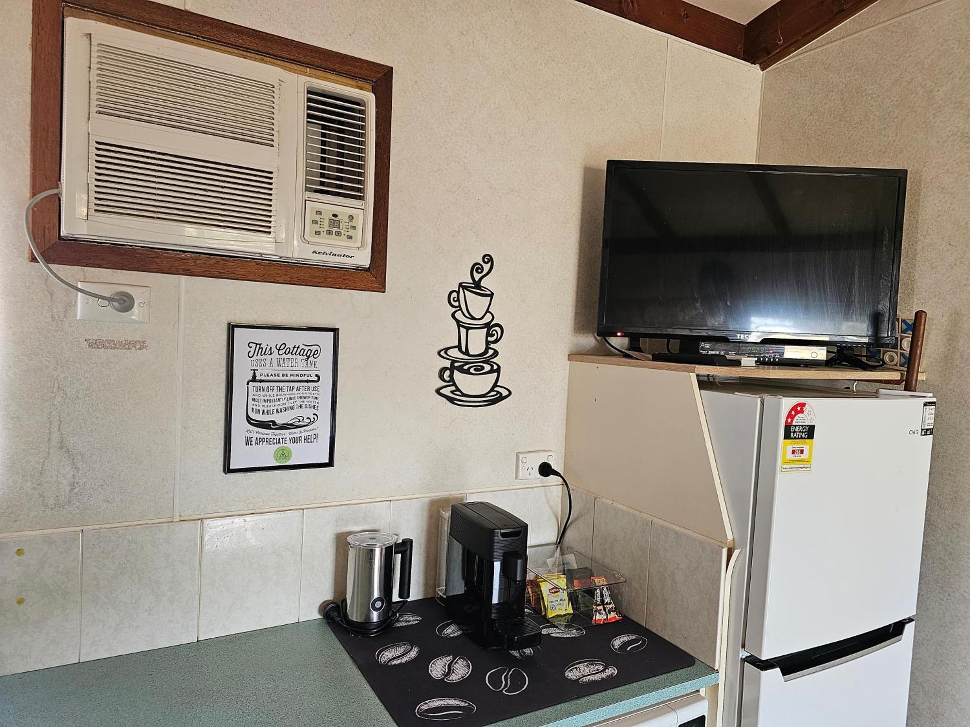 Coodlie Park Eco Retreat Villa Talia Dış mekan fotoğraf