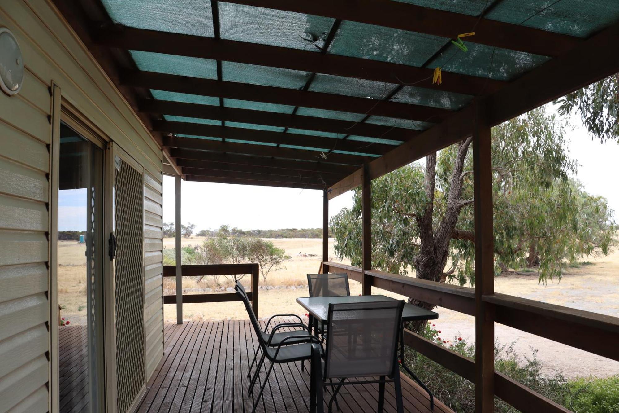 Coodlie Park Eco Retreat Villa Talia Dış mekan fotoğraf